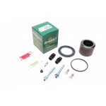 Ремкомплект супорта (переднього) Dodge Grand Voyager/Jeep Cherokee 07- (d=66mm) (TRW) (+поршень/направляюча) SuperKit 