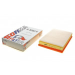 Фільтр повітряний Opel Combo/Corsa C/Meriva A/Tigra 1.3D/1.6/1.7D 00- (з поролоном) 