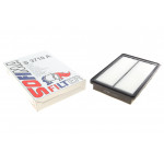 Фільтр повітряний Hyundai Tucson/Kia Sportage 1.7-2.0 CRDi 15- 