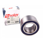 Підшипник маточини (передньої) VW Caddy II 1.9TDI 95-04 (40x72x37) 