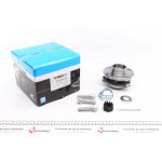 Підшипник маточини (передньої) Opel Astra G 98-09 (-ABS) 