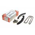 Комплект ланцюга ГРМ Seat Ibiza IV/Toledo IV 1.2 08-15/Skoda Fabia/Rapid 1.2 07-14 