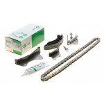 Комплект ланцюга ГРМ Opel Astra J/K/Insignia A/B/Zafira 1.6CDTi 14- (z=96) (симплекс) 