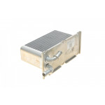 Радіатор інтеркулера Skoda Fabia/Octavia/Rapid/VW Caddy 1.2TSI 08- 