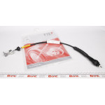 Трос зчеплення Citroen Berlingo/Peugeot Partner 96- (899/687mm) з авторегул. = FKS05017 