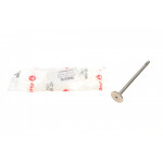 Клапан (випуск) Ford Transit/Mondeo 2.0D/2.0D 16V 00- (25.8x7x122.2) (азотування) 