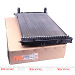 Радіатор охолодження Audi A6/VW Passat 1.9TDI 97- (632x415x34) 