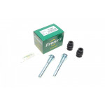 Направляюча супорта (переднього/к-кт) Opel Frontera 92-98 (Akebono) 