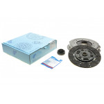 Комплект зчеплення Ford Transit 2.5 TD 91- (d=242mm) (+вижимний) 