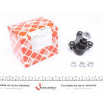 Опора кульова (передня/знизу/L) Audi A3 06-/VW Golf IV 05- 