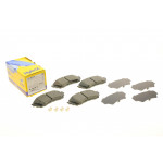 Колодки гальмівні (передні) Mazda 6 12- 