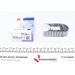 Вкладиші шатунні Opel Vivaro B/Renault Trafic III 1.6CDTI/dCi 14- (+0.25) (R9M) = 6138672500 