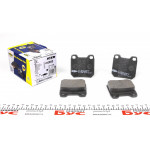 Колодки гальмівні (задні) Opel Omega A/B 86-03/Vectra B 95-03/Senator A/B 84-93 