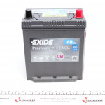 Акумуляторна батарея 40Ah/350A (187x127x220/+R/B01) Premium Азія 