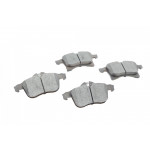 Колодки гальмівні (передні) Opel Combo 01- (Ate) 