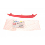 Світловідбивач бампера (заднього) BMW 5 (G30/F90) 16- (L) 