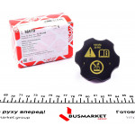 Кришка бачка розширювального Chevrolet Aveo 11-/Opel Astra H/J/Insignia A 08- 