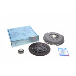 Комплект зчеплення VW LT 2.5TDI (66-80kw) (d=240mm) (+вижимний) 