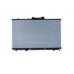 Радіатор охолодження Toyota Corolla1.3-1.8 89-01 