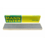 Фільтр салону VW Sharan/Ford Galaxy 95-10 (вугільний) 