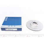 Диск гальмівний (передній) BMW X5 (E53) 00- (332x30) 