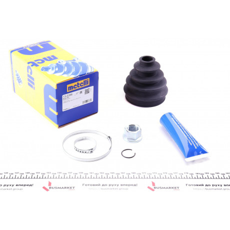 Пильник ШРКШ (зовнішній) Nissan X-Trail 01-13/Maxima 00-03/Cefiro 00-03 (25x90x107) (к-кт)
