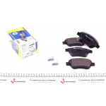 Колодки гальмівні (передні) Opel Corsa D 06-14/Adam 12-19 