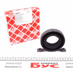 Підшипник підвісний Opel Omega A 1,8-2,4/2,3D/TD 86-94 