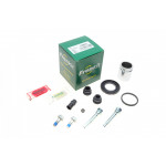 Ремкомплект супорта (заднього) Lexus RX 08-15 (d=38mm) (Advi) (+поршень/направляюча) SuperKit 