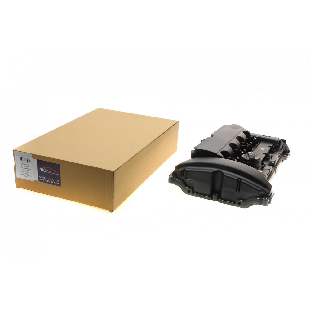 Кришка клапанів Citroen C4/C5 1.6THP 08-/Peugeot 207/308 1.6 06- (з клапаном сапуна, з прокладкою)