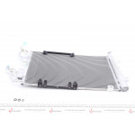 Радіатор кондиціонера Opel Astra/Zafira 1.3D/2.0 04- 