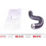 Патрубок інтеркулера (L) MB Sprinter 2.2/3.0CDI 