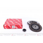 Комплект зчеплення VW Caddy 1.9TDI 03- (d=228 мм) (+вижимний) 