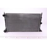 Радіатор охолодження VW Sharan 95-10 