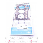 Прокладка ГБЦ VW Caddy IV/Golf VII 1.0TSI 15-, Ø75,50mm 