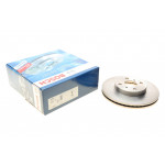 Диск гальмівний (передній) Toyota Yaris 05- (255x22) 