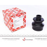 Пильник ШРКШ (зовнішній) MB E-class (W124)/S-class (W126) -96 (25x63) 