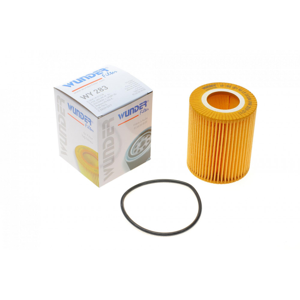 Фільтр масляний Citroen C5/Peugeot 407 3.0HDI 09-/Land Rover Discovery/Range Rover Sport 3.0TD 09-
