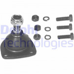 Опора кульова (передня/зверху) Lada 1200-1600 72-05/Niva (2121/2131) 76- 