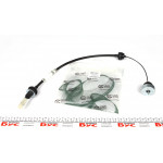 Трос зчеплення Fiat Scudo/Peugeot Expert 1.9TD (855/500 мм) 