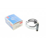 Датчик ABS (задній) BMW 1 (E81/E87)/3 (E90/E91/E92) 05-12 (L=875) (HÜCO) 