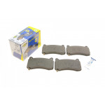 Колодки гальмівні (передні) Tesla Model 3 17-/Model Y 19- 