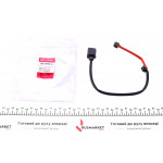 Датчик зносу гальмівних колодок (передніх) Audi TT/Seat Leon 09- (L=367,4mm) 