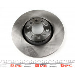 Диск гальмівний (передній) Audi A4/A6/VW Passat 00-09 (312х25) 