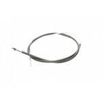 Трос ручника (L) BMW 3 (E46) 98- (1693/1140 мм) 