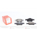 Колодки гальмівні (задні) MB E-class (W211/W212)/S-class (W220/W221) 98- (Ate-Teves) 