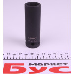 Головка ударна 6-гранна HEX (1/2") (d=18mm) 