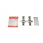 Планка супорта (переднього) прижимна (к-кт) MB E-class (W211/W212)/S-class (W221) 05-16 