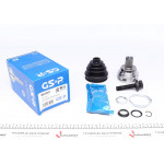 ШРКШ (зовнішній) VW Golf Plus/V/Skoda Octavia II 03-13 (36x30x89) 