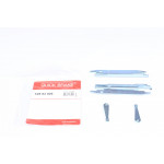 Механізм розводки колодок ручника Skoda Fabia I-III/VW Polo 91- 